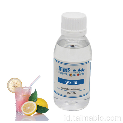 Minuman Aditif WS-10 Cooling Agent Liquid